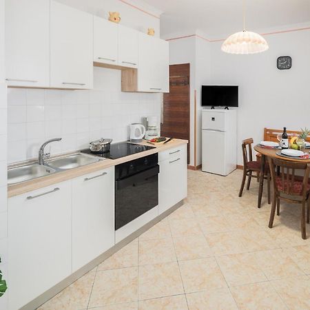 Apartments Marcan Poreč Eksteriør bilde