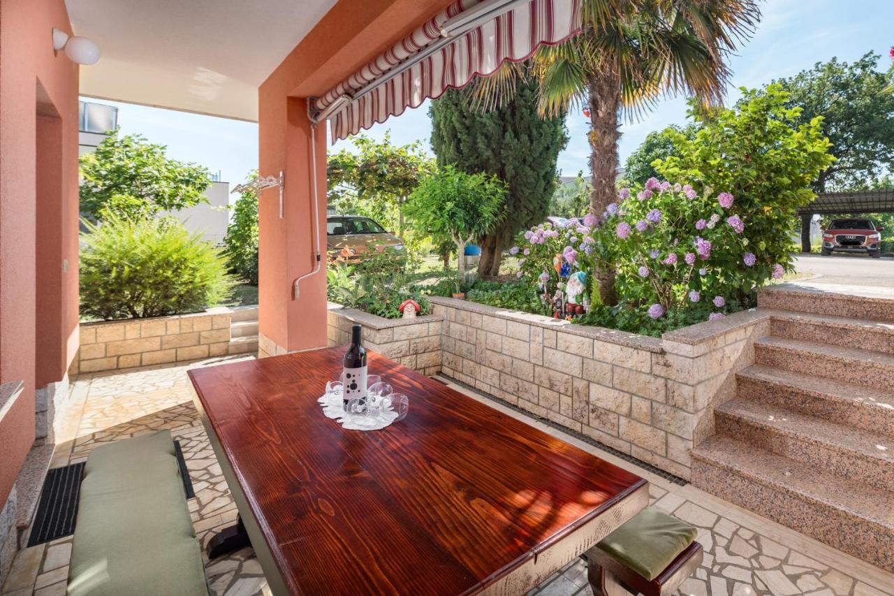 Apartments Marcan Poreč Eksteriør bilde