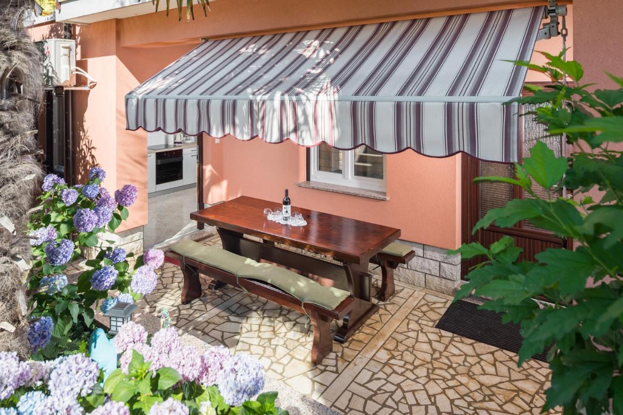 Apartments Marcan Poreč Eksteriør bilde