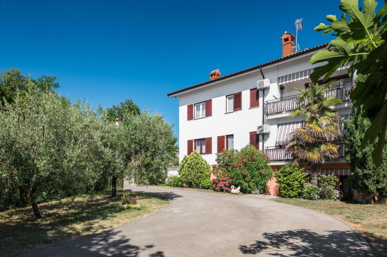 Apartments Marcan Poreč Eksteriør bilde