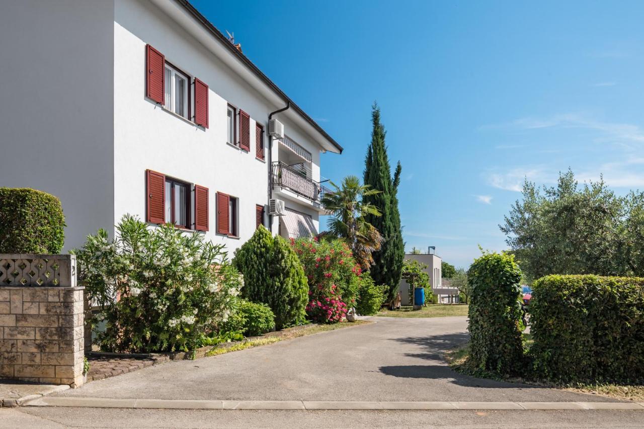 Apartments Marcan Poreč Eksteriør bilde