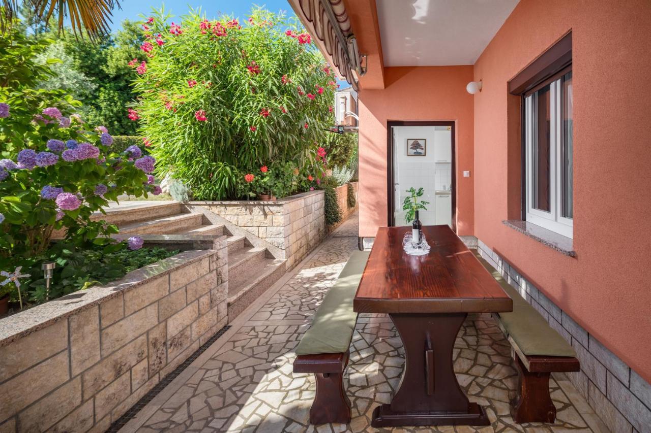 Apartments Marcan Poreč Eksteriør bilde