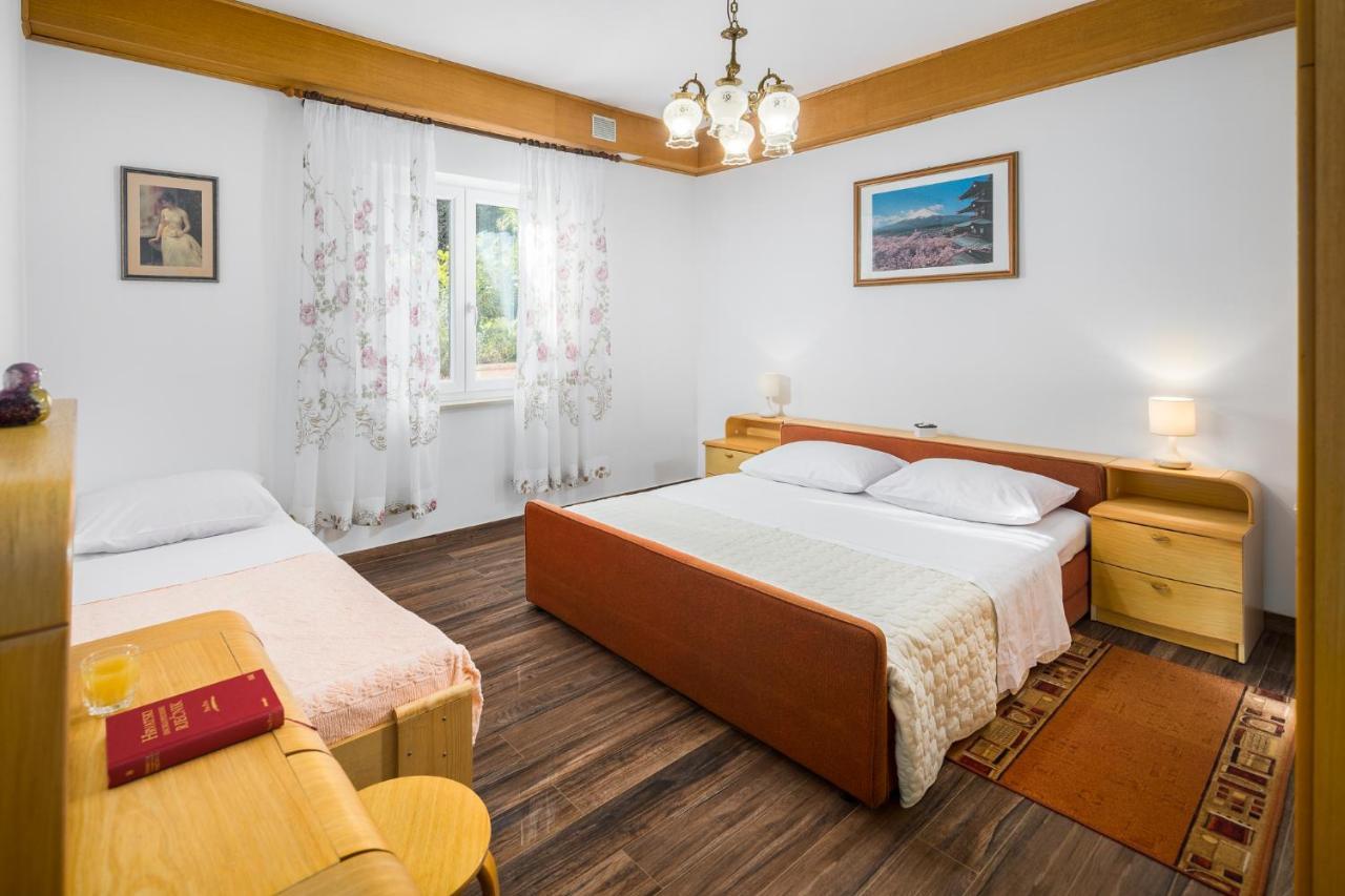 Apartments Marcan Poreč Eksteriør bilde