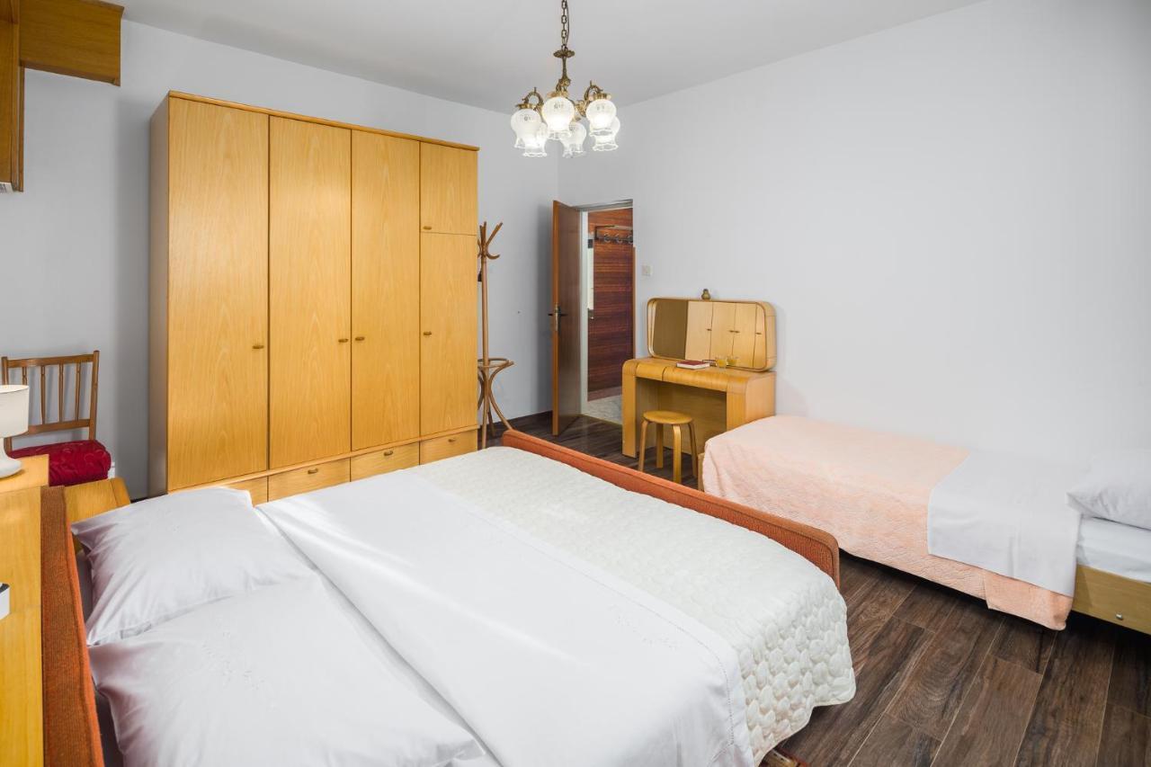 Apartments Marcan Poreč Eksteriør bilde