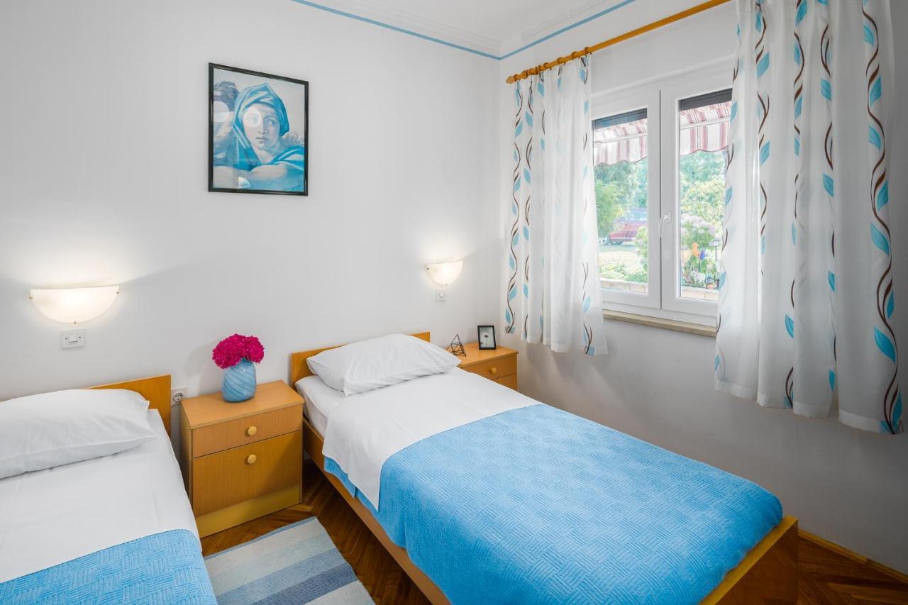 Apartments Marcan Poreč Eksteriør bilde