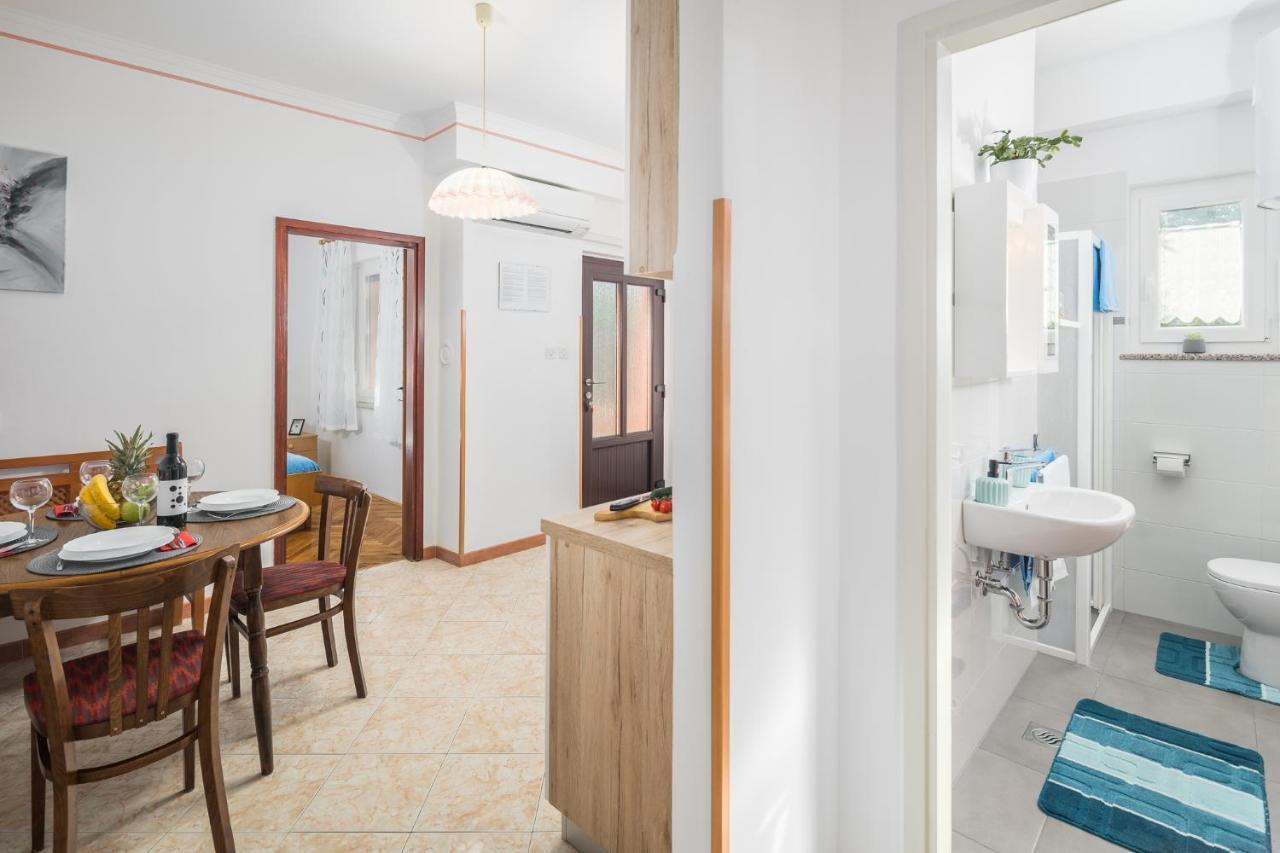 Apartments Marcan Poreč Eksteriør bilde