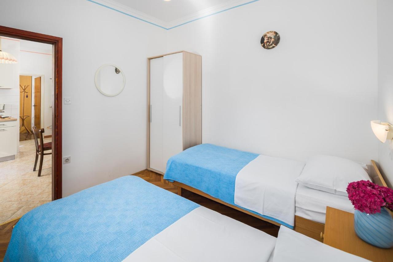 Apartments Marcan Poreč Eksteriør bilde